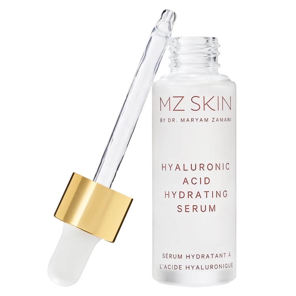 ONLY 1! MZ Skin Hyaluronic Acid Hydrating Serum 💧 NEW IN BOX Full Size - Picture 3 of 5